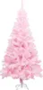 Albero di Natale artificiale rosa - varie dimensioni - 180 Anteprima dell’immagine prodotto 1