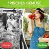 Tomatenspiralen aus Stahl Ø 5,6 mm Tomatenspiralstäbe Ranke Produktbild-Vorschau 9