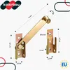 KOTARBAU Set van 2 vensterluiken - 120 mm - Gegalvaniseerd Productafbeelding-voorbeeld 3