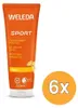 WELEDA - Gel douche Sport - Arnica - 200 ml - Pack avantage Voir les images du produit 2