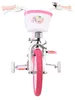 Bicicletta per bambini Volare Unicorn - Modello da ragazza Anteprima dell’immagine prodotto 6