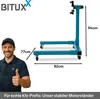 Bituxx Motorständer bis 570Kg MS-19541 Produktbild-Vorschau 3