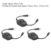 3Pcs LED Strip Dimmer Interrupteur Adaptateur Luminosité Voir les images du produit 8