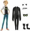 Miraculous Puppe Adrien m. 2 outfit Anteprima dell’immagine prodotto 1
