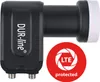 DUR-line +Ultra Twin LNB für bis zu 2 Teilnehmer schwarz Produktbild-Vorschau 16