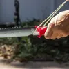 Root Slayer Unkrautjäter, Pflanzkelle, V Klinge mit Zähnen Produktbild-Vorschau 12