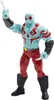 A single action figure of Drax the Destroyer from Guardians of the Galaxy, holding two knives. Produktbild-Vorschau