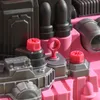 HOMCOM 2-in-1 Mechaniker-LKW – DIY-Spielzeug für Kinder von Produktbild-Vorschau 8