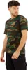 Brandit T-Shirt, Farbe: Woodland, Größe: XL Produktbild-Vorschau 19