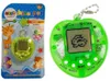 Elektronisches Tamagotchi Spiel Grün mit kurzer Kette Produktbild-Vorschau 1