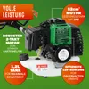 Gardebruk Decespugliatore a Scoppio Multifunzione 5in1 Anteprima dell’immagine prodotto 2