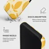 Coque MagSafe pour iPhone 17 Tough Motifs Lemon tart Burga Voir les images du produit 4