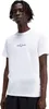 T-shirt Fred Perry M4580-100 da Uomo Anteprima dell’immagine prodotto 3