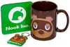 Set regalo Animal Crossing - Tom Nook Anteprima dell’immagine prodotto 3