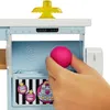 Barbie Bäckerei mit Puppe (pinke Haare), Barbie Set inkl. Produktbild-Vorschau 4