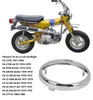 Enjoliveur de phare de 6 pouces en alliage d'aluminium Voir les images du produit 15