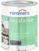Remmers Deckfarbe anthrazitgrau (RAL 7016) 0,75 l, Holzlack Produktbild-Vorschau 5