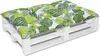 Amilian Bankauflage 80x120cm Sitzkissen Rückenkissen Produktbild-Vorschau 1