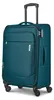 Trolley Travelite PRIEGO 4 ruote M, color petrolio Anteprima dell’immagine prodotto 14