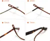INF Verstellbare Brillenbänder – 5er-Pack Schwarz Produktbild-Vorschau 5