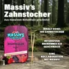 Massiv´s Zahnstocher - Nightkiller Náhľad obrázku produktu 3