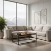 tectake® Couchtisch Lynch 100 x 55 x 45,5 cm Produktbild-Vorschau 9