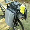 Fahrradtasche 30L wasserdicht – Gepäckträgertasche für Produktbild-Vorschau 3