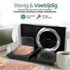 Emerio Multifunctionele Allessnijder – 100 W – Instelbare Productafbeelding-voorbeeld 5