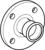 Geberit 83717 Mapress Edelstahl Flansch PN 10/16 Produktbild-Vorschau 2