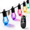 Calex Vista Farben Lichterkette 10 Lampen, 10 m, christmas Produktbild-Vorschau 1