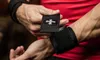 Harbinger Wrist Support Wrist Wraps Schwarz Produktbild-Vorschau 4