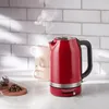 KitchenAid 5KEK1701EBM, 1,7 l, 2400 W, Schwarz, Kunststoff, Produktbild-Vorschau 7
