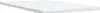 A white mattress on a white background. Produktbild-Vorschau
