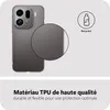 Cazy Coque compatible avec Oppo Find X9 Pro Coque en Voir les images du produit 3