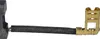 vhbw 2x Kohlebürste 22,1 x 16 x 6,1 mm kompatibel mit Produktbild-Vorschau 7