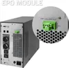 Qoltec UPS 3kVA, 3000W, PF 1.0 LCD, EPO, USB, On line Produktbild-Vorschau 5