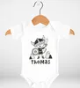 Baby Body mit Namen bedrucken lassen kleiner Wikinger Produktbild-Vorschau 2