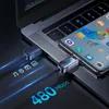 Cavo Do Usb-C 100W 1,2M Joyroom S-Cc100A4 (Niebieski) Anteprima dell’immagine prodotto 6