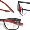 Smart Zoom Presbyopie-Brille für Herren, hochauflösende Produktbild-Vorschau 4