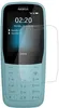 2x Schutzfolie für Nokia 220 4G matt - Anti-Shock 9H Folie Produktbild-Vorschau 2