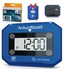 Technaxx Parkscheibe TX-272, digitale Parkuhr mit Produktbild-Vorschau 5