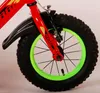 Vélo enfant Volare Rocky - Garçons - 12 pouces - Rouge Voir les images du produit 21