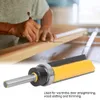 Dřevoobráběcí fréza,Flush Trim Router Bit,Trimming Náhled obrázku produktu 6