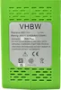 vhbw Akku Ersatz für Greenworks 29717, 29727, G-MAX 4 AH Produktbild-Vorschau 5