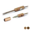 Energy Sistem Eco Cherry Wood, Kábel, Hudba, 20 - 20000 Hz, Náhľad obrázku produktu 2