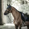 Kentucky Horsewear Bonnet anti-mouches Wellington Stone & Voir les images du produit 2