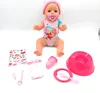 Zapf Creation BABY born Emma 43 cm Náhľad obrázku produktu 18