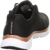 SKECHERS Flexapeal 4.0 Brilliant View Schuhe Damen schwarz Produktbild-Vorschau 22