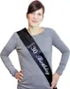 Oblique Unique Schärpe Happy Birthday 30. Geburtstag 30er Produktbild-Vorschau 2