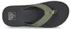 Infradito Reef REEF-CJ4366-BLK-OLV da Unisex Anteprima dell’immagine prodotto 9